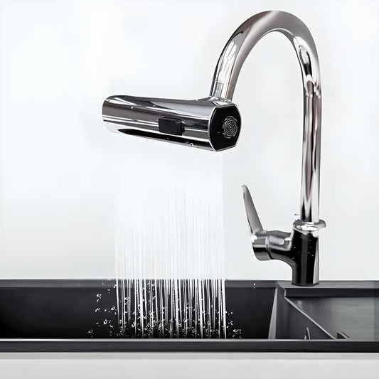 360° Smart Kitchen Faucet Extender