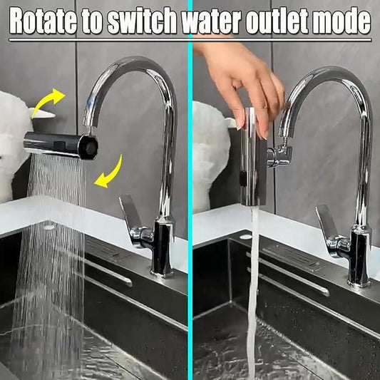 360° Smart Kitchen Faucet Extender